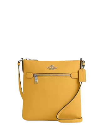 Coach Mini Rowan File Bag