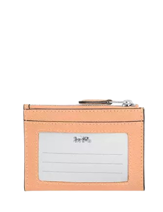 Coach Mini Skinny Id Case