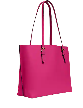 Coach Outlet Mollie Tote 25 in Pink | Lyst