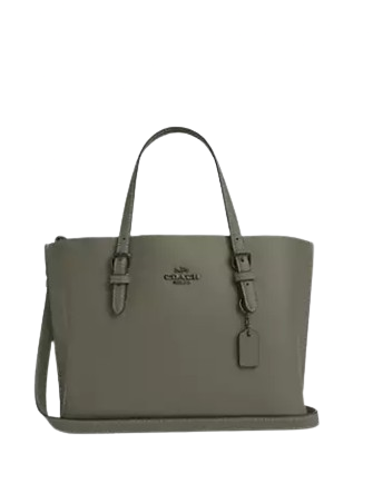 Coach Mollie Tote 25