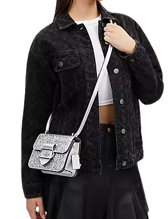 Coach Morgan Square Crossbody