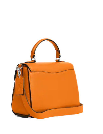 Coach Morgan Top Handle Satchel