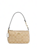 Coach Nolita 19 In Signature Canvas