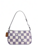 Coach Nolita 19 With Checkerboard Print