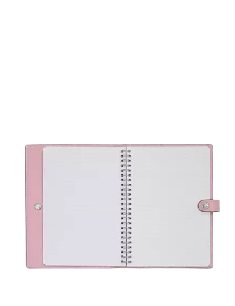 Coach Notebook With Boardwalk Graphic