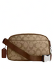 Coach Pace Belt Bag In Signature Canvas