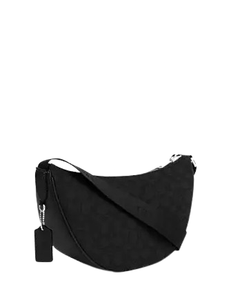 Coach Pace Shoulder Bag In Signature Jacquard