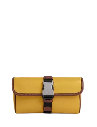 Coach Racer Pouch