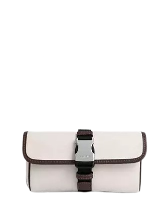 Coach Racer Pouch