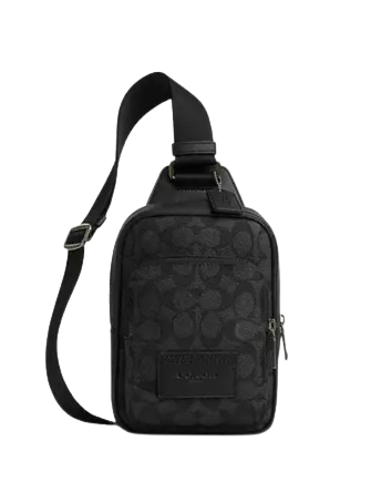 Coach Racer Sling Pack In Signature | Brixton Baker