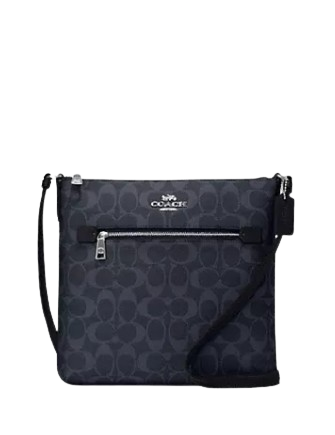 Coach Rowan File Bag In Signature Canvas