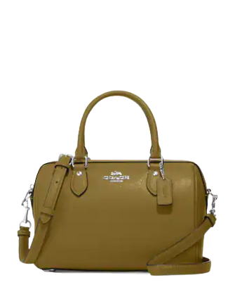 Coach Rowan Satchel | Brixton Baker