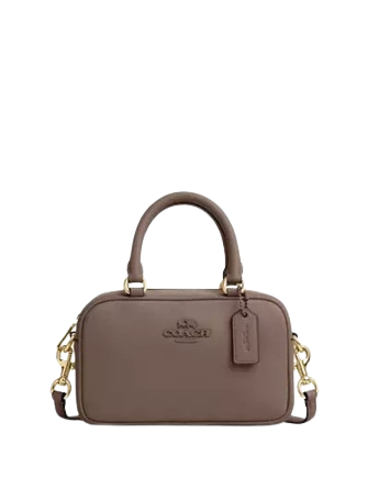 Coach Satchel Crossbody