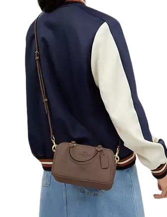 Coach Satchel Crossbody