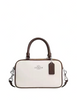 Coach Satchel Crossbody In Signature Colorblock