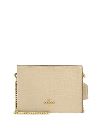 Coach Slim Crossbody