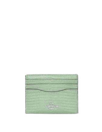 Coach Slim Id Card Case