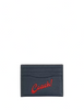 Coach Slim Id Card Case With Coach Graphic