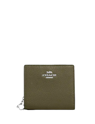 Coach Snap Wallet | Brixton Baker