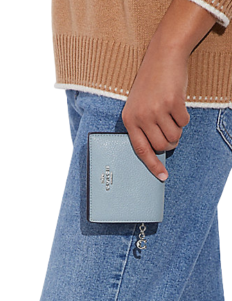 Coach Snap Wallet