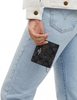 Coach Snap Wallet In Signature Canvas With Country Floral Print