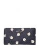 Kate Spade New York Staci Large Slim Bifold Wallet