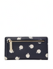 Kate Spade New York Staci Large Slim Bifold Wallet