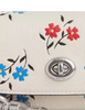 Coach Sunglass Case With Floral Print