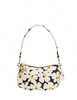 Coach Swinger Bag 20 With Floral Print