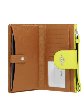 Coach Tech Wallet