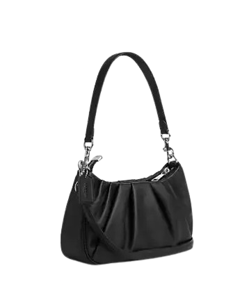 Coach Teri Shoulder Bag With Ruching