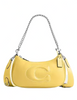 Coach Teri Shoulder Bag With Signature Quilting