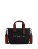 Coach Tote 20 In Colorblock