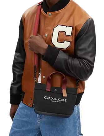 Coach Tote 20 In Colorblock