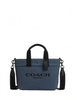 Coach Tote 20 In Colorblock