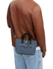 Coach Tote 20 In Colorblock