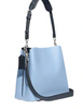 Coach Willow Bucket Bag In Colorblock