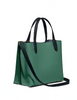 Coach Willow Tote 24 In Colorblock