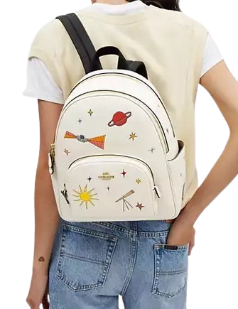 Coach Coach X Observed By Us Court Backpack