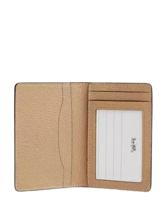 Coach Coach X Observed By Us Id Card Wallet