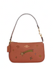 Coach Coach X Observed By Us Nolita 19 In Leather With Star Print