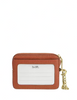 Coach Coach X Observed By Us Zip Card Case