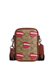 Coach Coach X Tom Wesselmann Stanton Crossbody In Signature Canvas