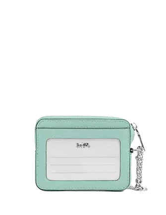 Coach Zip Card Case