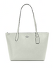 Coach Zip Top Tote