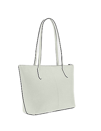 Coach Zip Top Tote