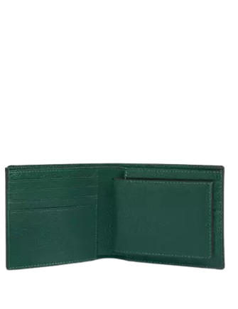 Coach 3 In 1 Wallet Emerald