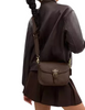 Coach Amelia Saddle Bag Brown