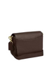 Coach Amelia Saddle Bag Brown