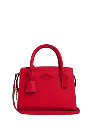 Coach Andrea Carryall Bag